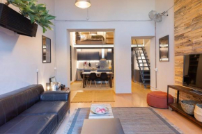 MOJAVE - Modern Duplex with Private Terrace